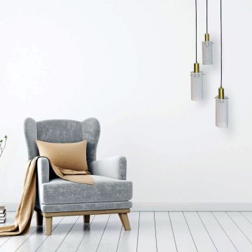 Light Prestige Tirana LP-945/3P WH Pendelleuchte 3x60W/E27 IP20