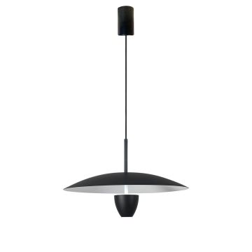 Light Prestige Ufo LP-0408/1P S BK Pendelleuchte 1x8W/LED 3000K|4000K|6000K IP20