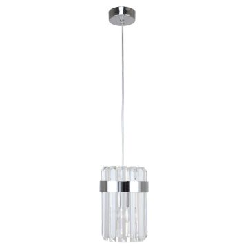 Light Prestige Vetro LP-2910/1P CH Pendelleuchte 1x10W/E14 IP20