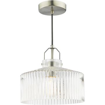Dar Lighting Lenka LEN0146 Pendelleuchte 1x60w/e27 ip20