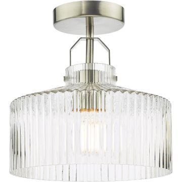 Dar Lighting Lenka LEN4846 Deckenlampe 1x60w/e27 ip20
