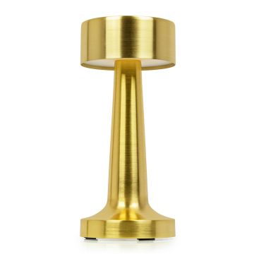 King Home LEE LEE.GOLD Tischleuchte 1x2W/LED 3000K 160LM IP20