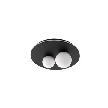 Luces Exclusivas ABRAS LE43317 Deckenlampe 2x40W/led 3000k IP20 1600lm