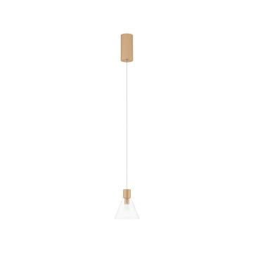 Luces Exclusivas ACATLAN LE61645 Pendelleuchte 1x5W/led 3000k IP20 0lm