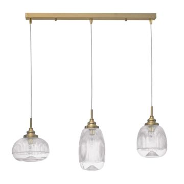 Luces Exclusivas AHIGAL LE41847 Pendelleuchte IP20