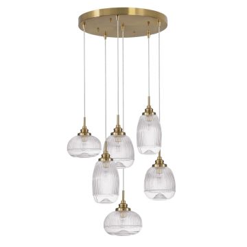 Luces Exclusivas AHIGAL LE41848 Pendelleuchte IP20