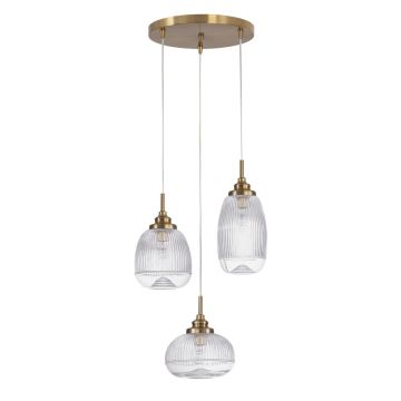 Luces Exclusivas AHIGAL LE41853 Pendelleuchte IP20