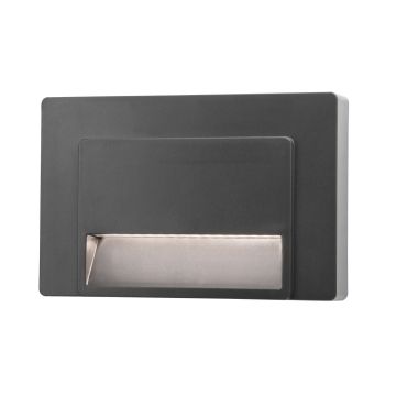 Luces Exclusivas ALAVA LE71433 Wandleuchte 1x1,2W/led 3000k IP65 90lm