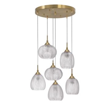 Nova Luce VARIO 9191544 Pendelleuchte IP20