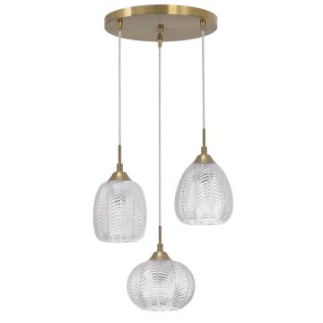 Nova Luce VARIO 9191542 Pendelleuchte IP20