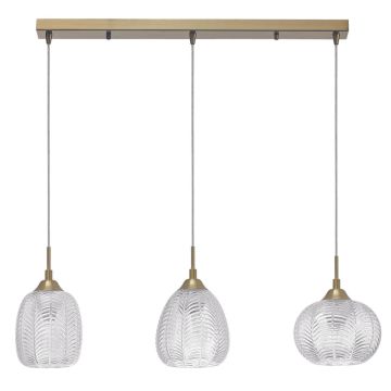 Nova Luce VARIO 9191543 Pendelleuchte IP20