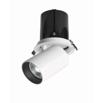 Nova Luce TRACK 7770442 Einbau-Downlight 1x15W/led 3000k IP20 1275lm