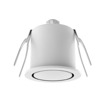 Luces Exclusivas ALICANTE LE61370 Einbau-Downlight 1x2,5W/led 3000k 68lm