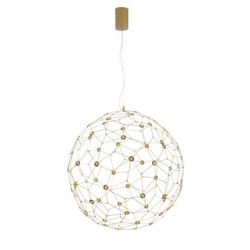 Luces Exclusivas ALTA LE41323 Pendelleuchte 1x216W/led 3000k IP20 2520lm