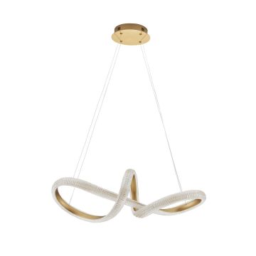Luces Exclusivas AMECA LE42817 Pendelleuchte 1x42W/led 3000k IP20 3400lm