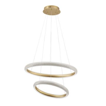 Luces Exclusivas AMECA LE42818 Pendelleuchte 1x41,5W/led 3000k IP20 3500lm