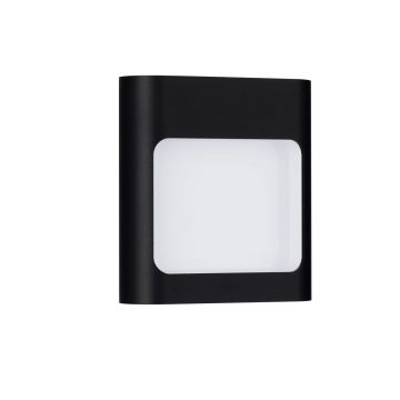 Luces Exclusivas ARBIETO LE73786 Wandleuchte 1x9W/led 3000k IP54 562lm