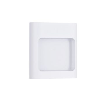 Luces Exclusivas ARBIETO LE73787 Wandleuchte 1x6W/led 3000k IP54 388lm