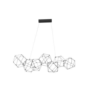 Luces Exclusivas ASIS LE43477 Pendelleuchte 1x34W/led 3000k IP20 2711lm