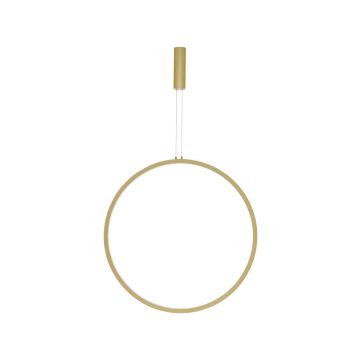 Luces Exclusivas AUTLAN LE42776 Pendelleuchte 1x48W/led 3000k IP20 1684lm
