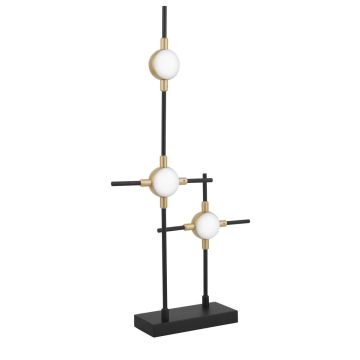 Luces Exclusivas AZUL LE41331 Stehleuchte 1x7,2W/led 3000k IP20 504lm