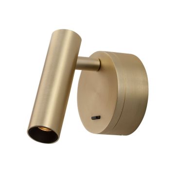 Luces Exclusivas BADAJOZ LE42245 Wandleuchte 1x3W/led 3000k IP20 190lm