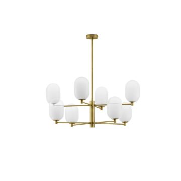Nova Luce BALOR 9009245 Kronleuchter IP20