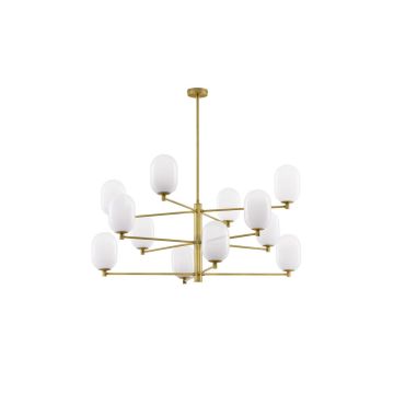 Luces Exclusivas BADESI LE43353 Kronleuchter IP20