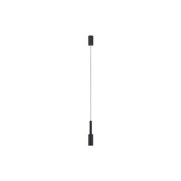 Luces Exclusivas BAHAMA LE43623 Pendelleuchte 1x7W/led 3000k IP20 703lm
