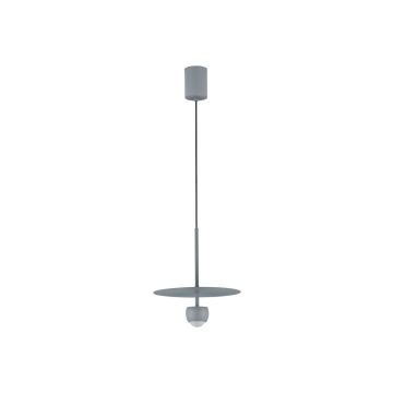 Luces Exclusivas BAILA LE44536 Pendelleuchte 1x8W/led 3000k IP20 590lm