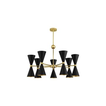 Luces Exclusivas BALSAS LE43698 Kronleuchter IP20
