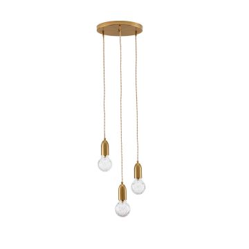 Nova Luce VEDA 9536413 Pendelleuchte IP20