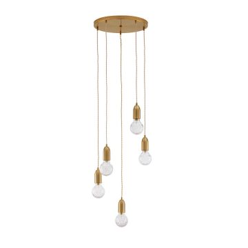 Nova Luce VEDA 9536414 Pendelleuchte IP20