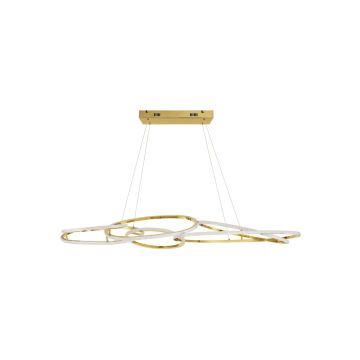 Luces Exclusivas BANO LE43480 Pendelleuchte 1x158W/led 3000k IP20 11060lm