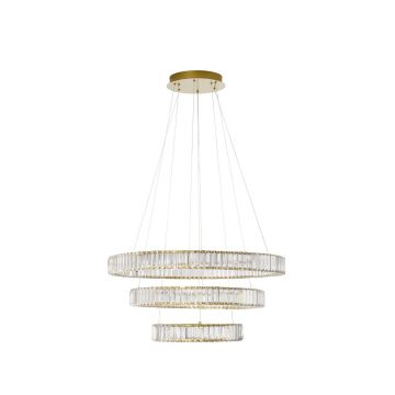 Luces Exclusivas BAUTA LE42671 Pendelleuchte 1x92W/led 3500k IP20 7670lm