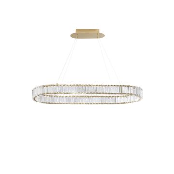Luces Exclusivas BAUTA LE42672 Pendelleuchte 1x48W/led 3500k IP20 4505lm