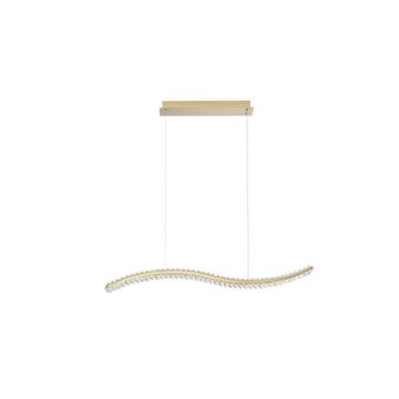 Luces Exclusivas BAUTA LE42677 Pendelleuchte 1x40W/led 3500k IP20 3351lm