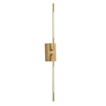 Luces Exclusivas BELL LE41342 Wandleuchte 1x9,2W/led 3000k IP20 560lm