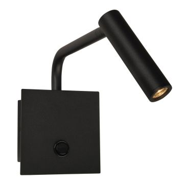 Luces Exclusivas BERISSO LE42259 Wandleuchte 1x3W/led 3000k IP20 190lm