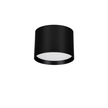 Luces Exclusivas BRENAS LE44390 Aufbau-Downlight 1x17W/led 3000k IP20 833lm