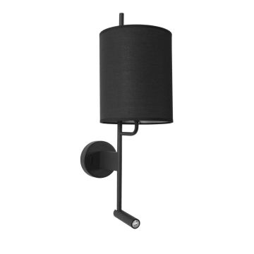 Luces Exclusivas BRUNETE LE42270 Wandleuchte 1x3W/LED+1xE27 3000k IP20 210lm