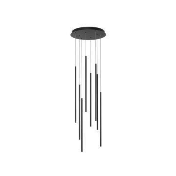 Luces Exclusivas BUGA LE43486 Pendelleuchte 1x40W/led 3000k IP20 1760lm