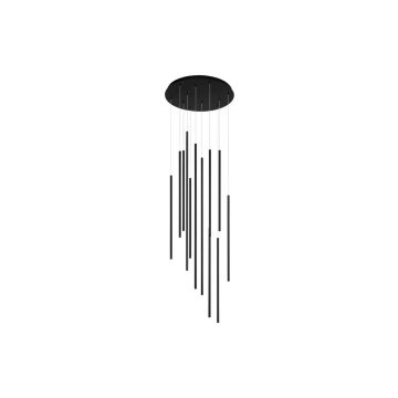 Luces Exclusivas BUGA LE43487 Pendelleuchte 1x60W/led 3000k IP20 2344lm