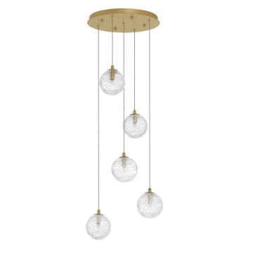 Luces Exclusivas CABRAL LE42903 Pendelleuchte IP20