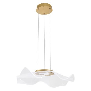Nova Luce SIDERNO 9054501 Pendelleuchte 1x30W/led 3000k IP20 2046lm