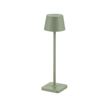 Luces Exclusivas CALLAO LE73748 Tischleuchte 1x1,5W/led 3000k IP54 121lm