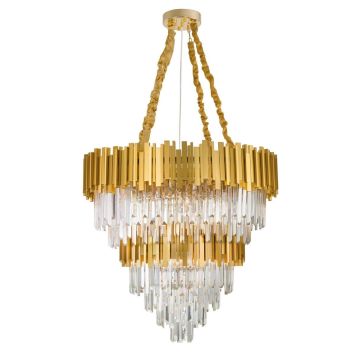 Luces Exclusivas CAMPANA LE42284 Pendelleuchte IP20