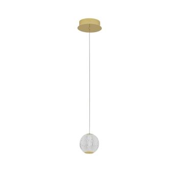 Luces Exclusivas CANA LE42690 Pendelleuchte 1x4,2W/led 3200k IP20