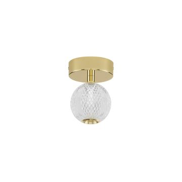 Luces Exclusivas CANA LE42691 Deckenlampe 1x4W/led 3200k IP20 246lm