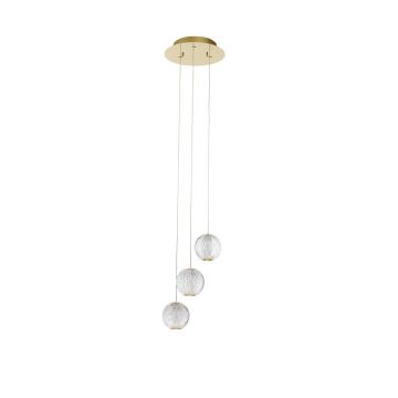 Luces Exclusivas CANA LE42692 Pendelleuchte 1x15W/led 3200k IP20 961lm